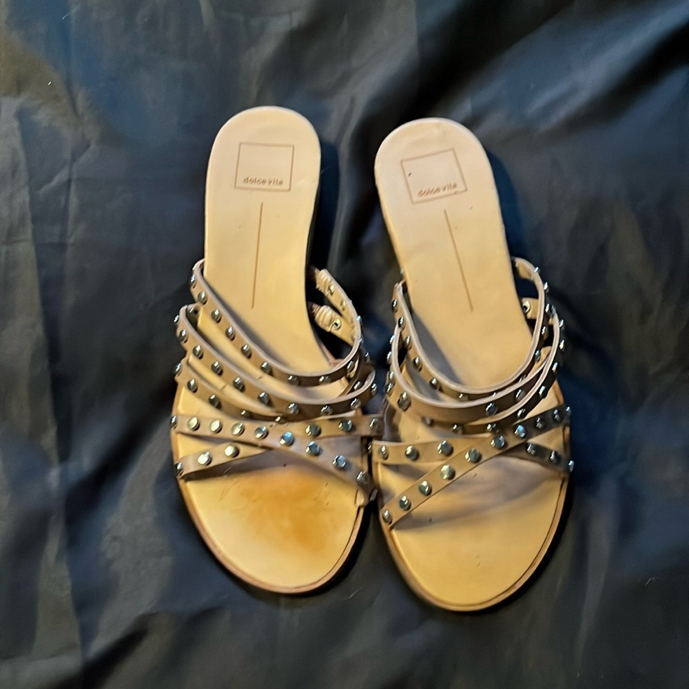Dolce vita sandals